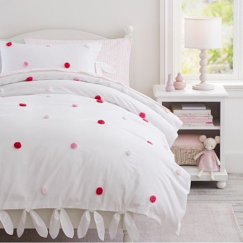 Pottery Barn Twin Comforter